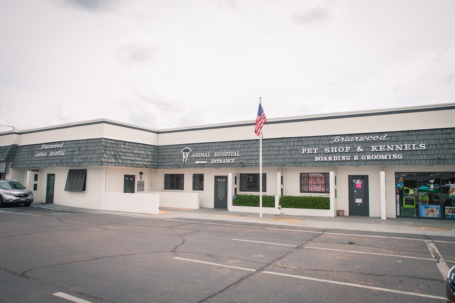 Briarwood Animal Hospital