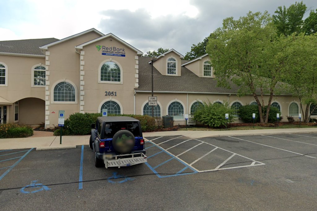 Red Bank Veterinary Hospital Mount Laurel