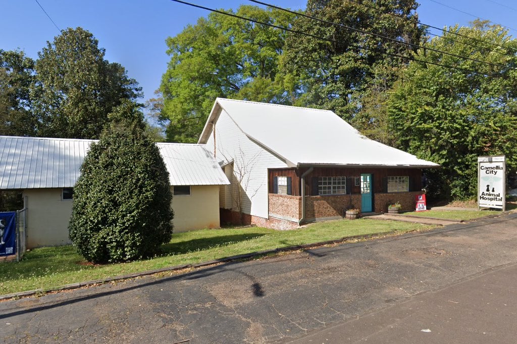 Camellia City Animal Hospital