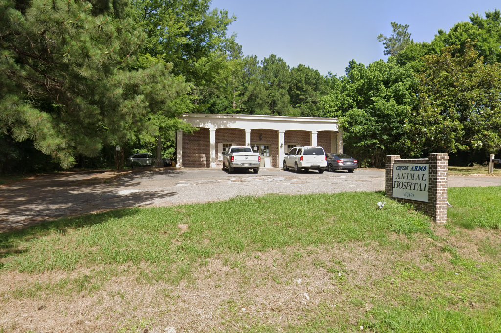 Open Arms Animal Hospital