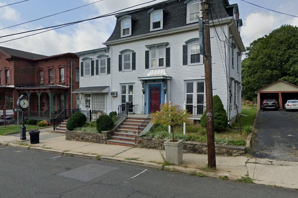 High Bridge Borough Hall