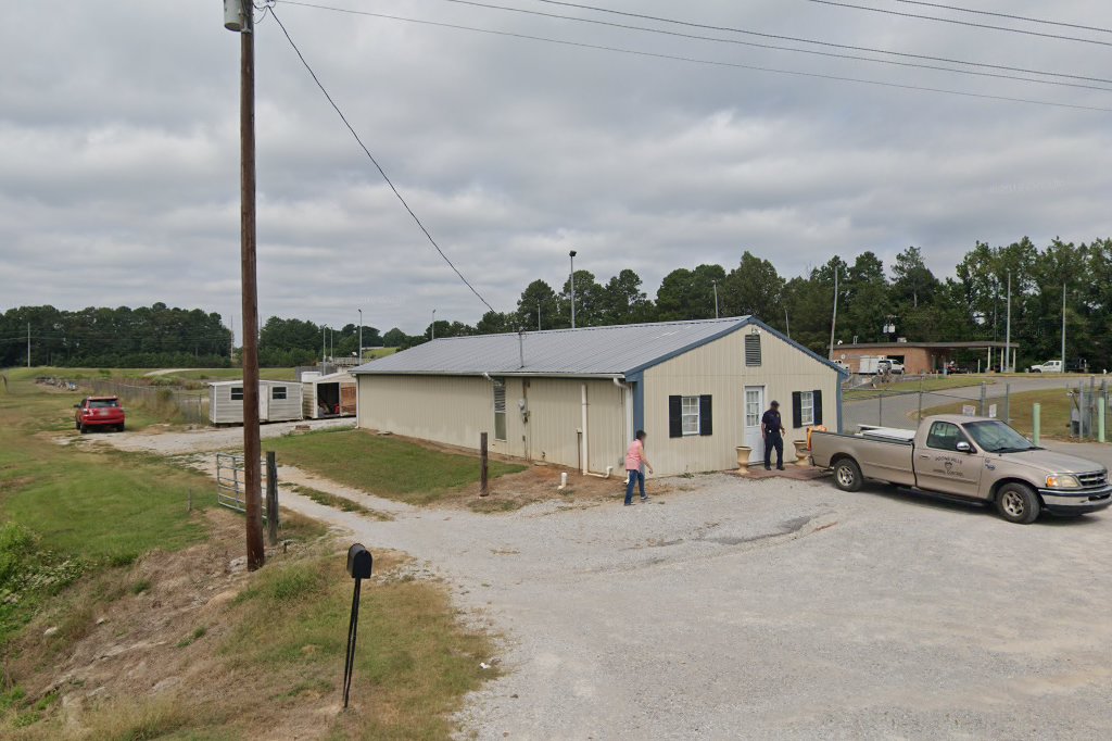 Booneville Animal Shelter