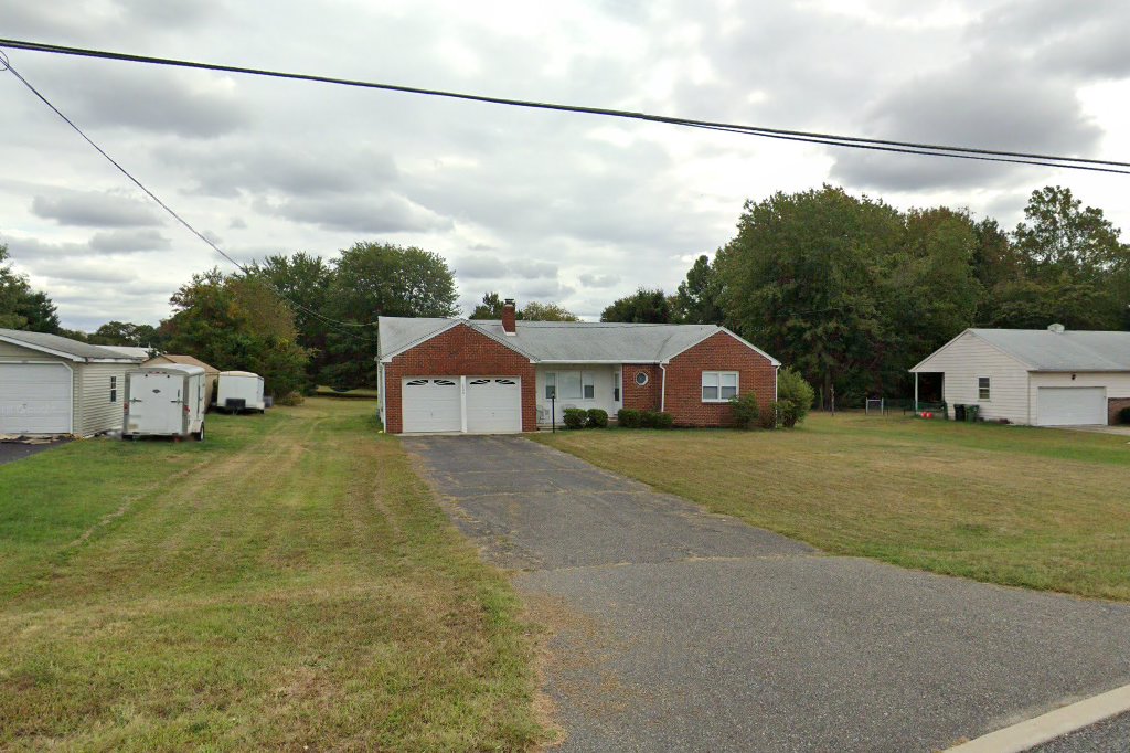 Camden County Animal Shelter