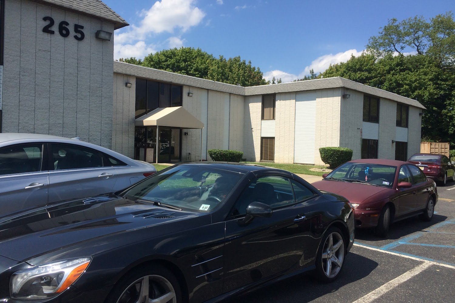 West Long Beach Animal Shelter