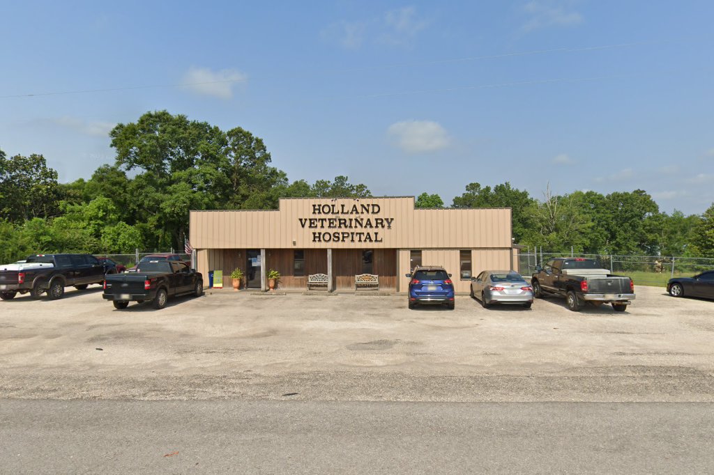 Holland Veterinary Hospital Wiggins