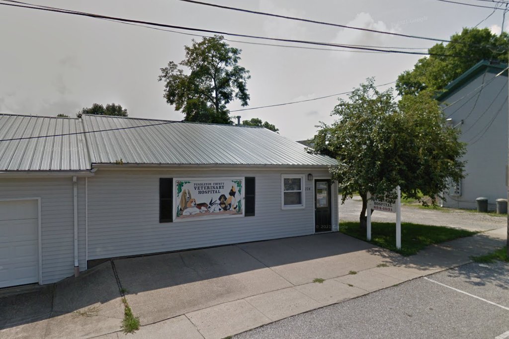 Pendleton County Veterinary Hospital