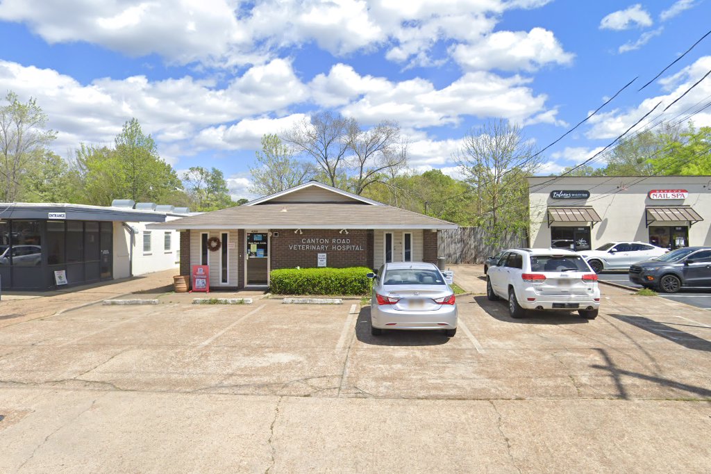 Canton Road Veterinary Hospital