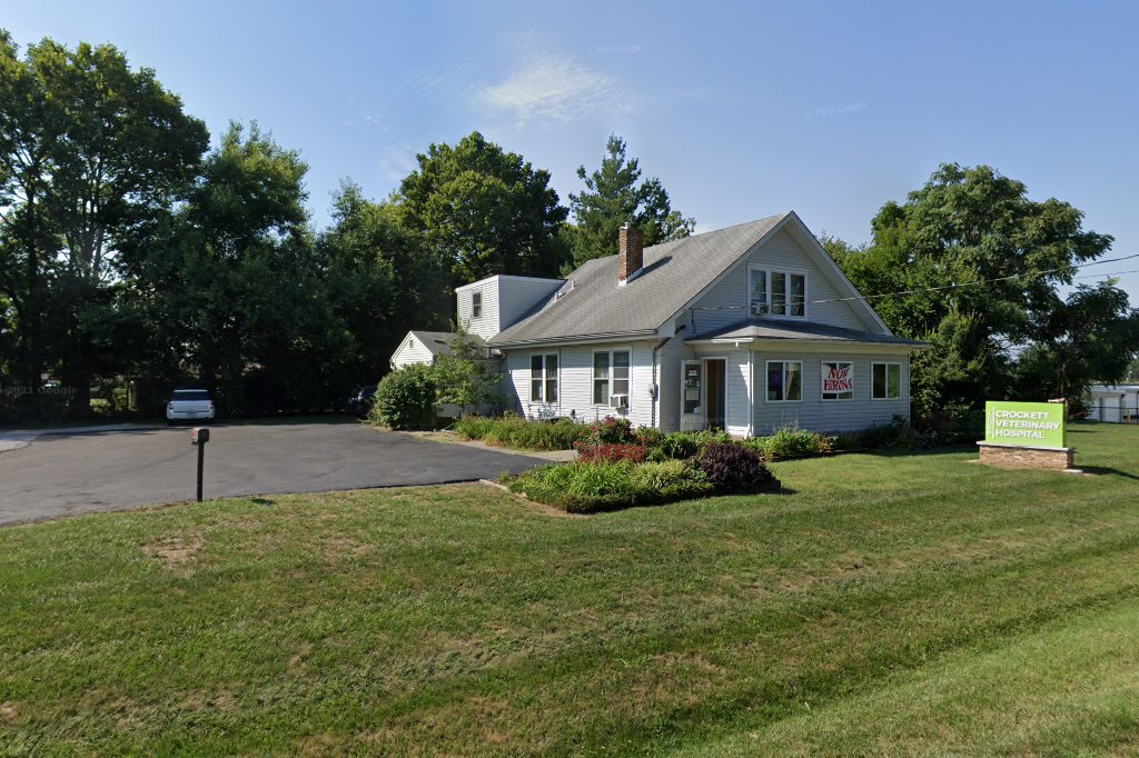 Crockett Veterinary Hospital