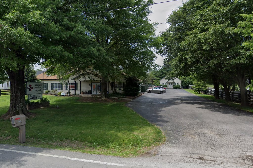 Heartland Veterinary Hospital