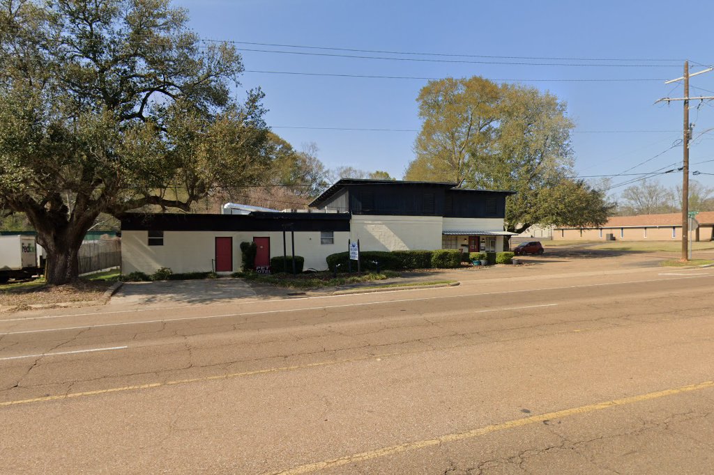 McComb Animal Hospital