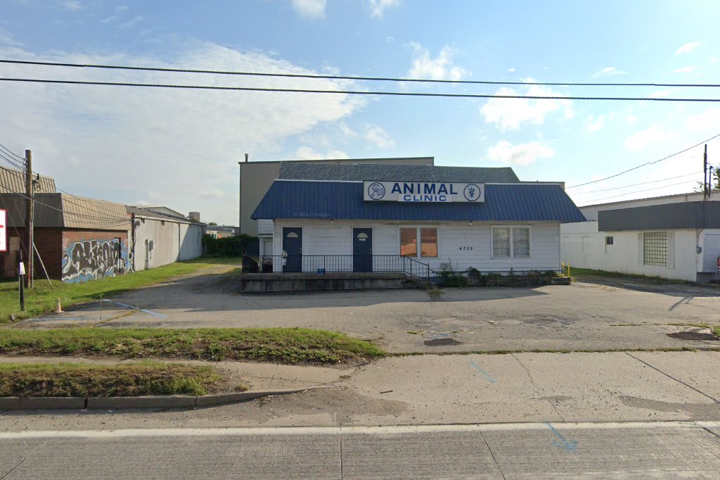 Grimes Wood Animal Clinic