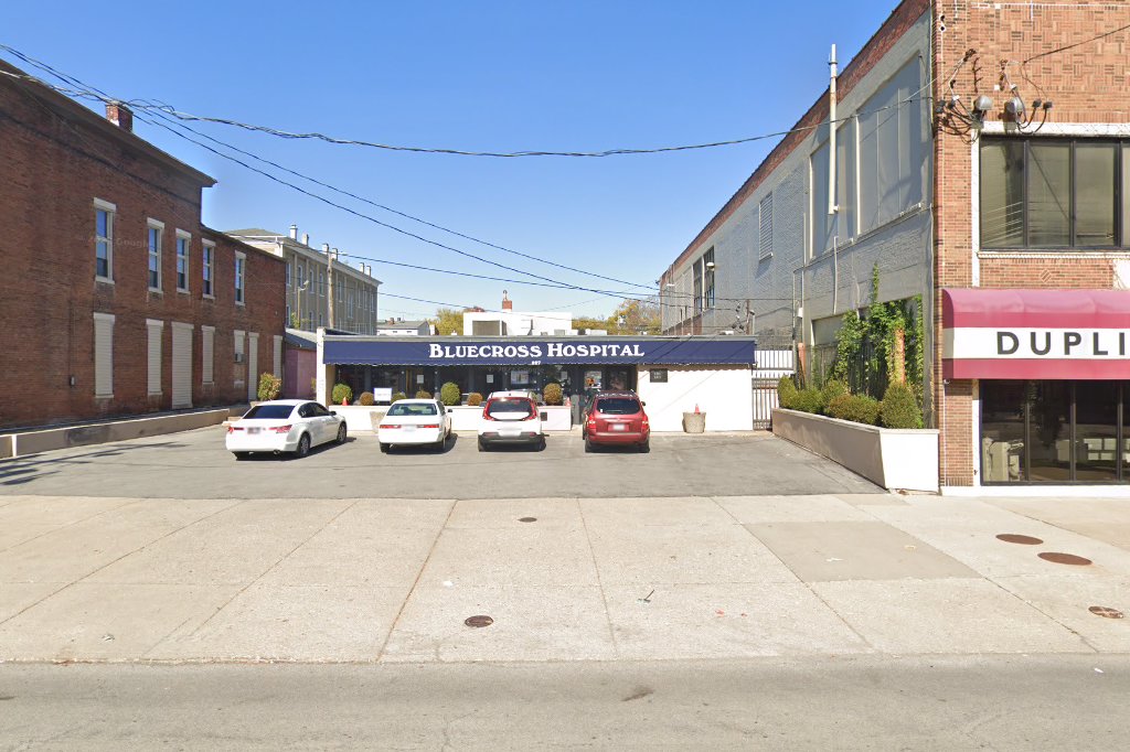 Blue Cross Animal Hospital