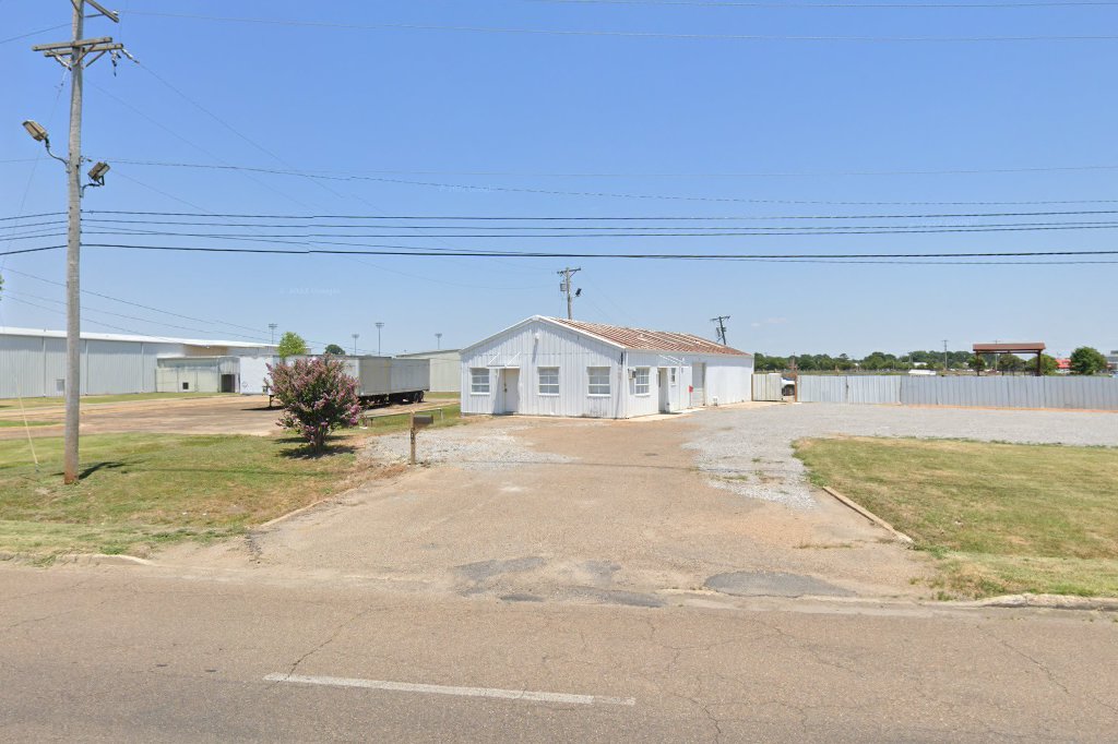 City-Clarksdale Animal Shelter