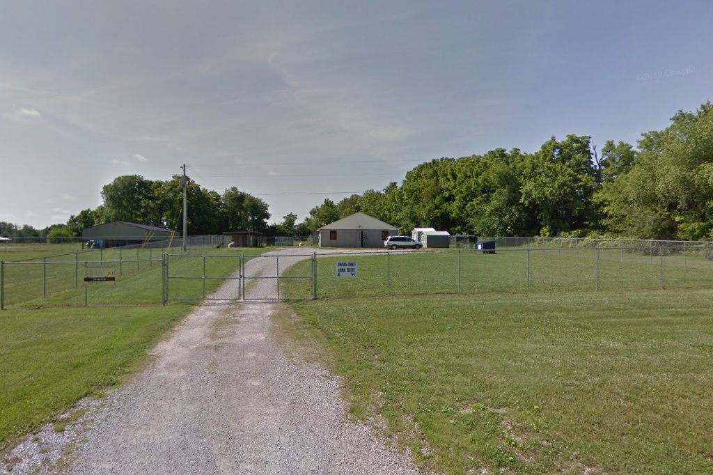 Simpson County Animal Shelter