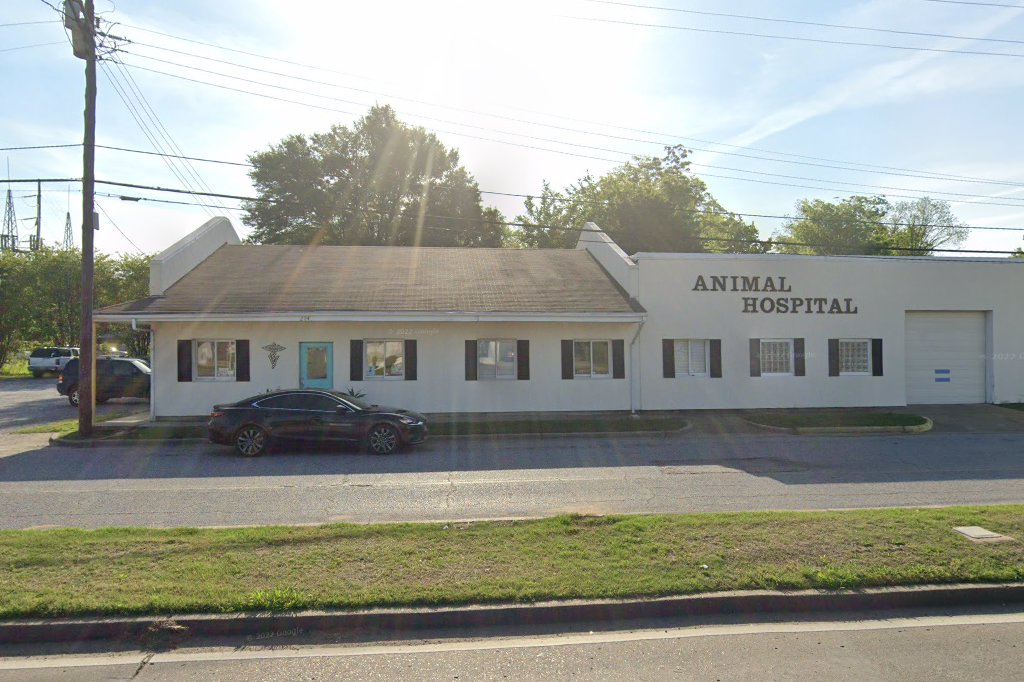 Allen & Griffin Animal Hospital