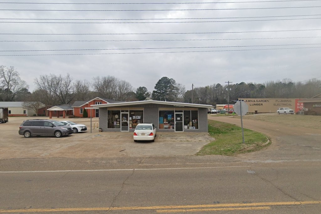 Choctaw County Animal Shelter