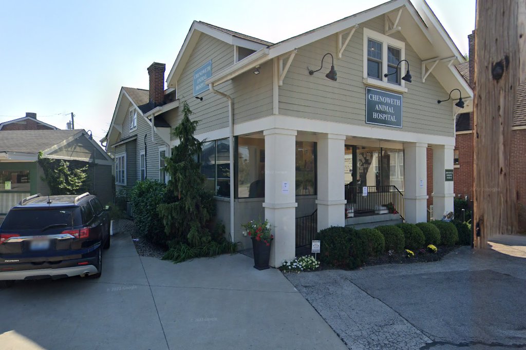Chenoweth Animal Hospital