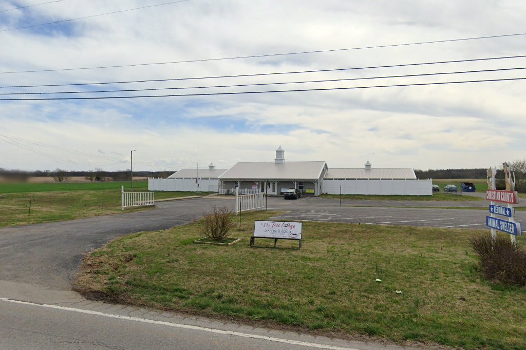 Christian County Animal Shelter