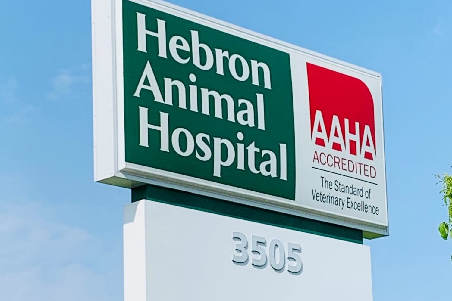 Hebron Animal Hospital