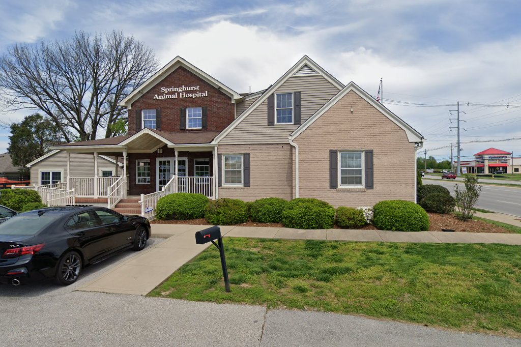 Springhurst Animal Hospital