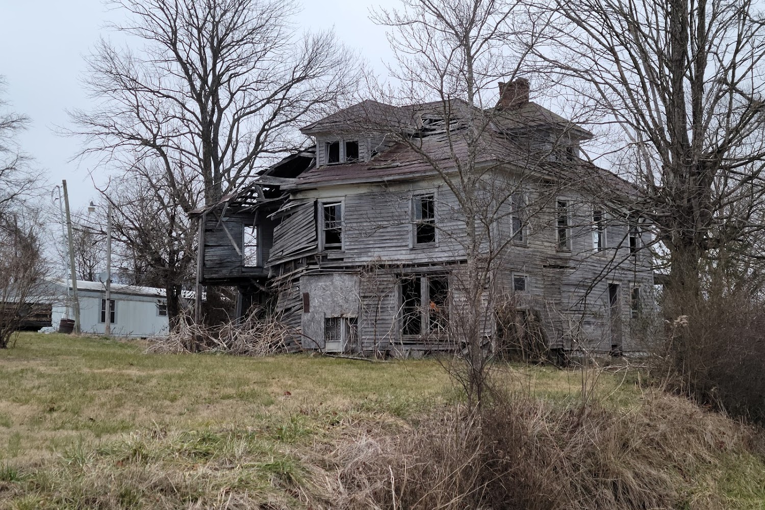 Tri County Animal Shelter