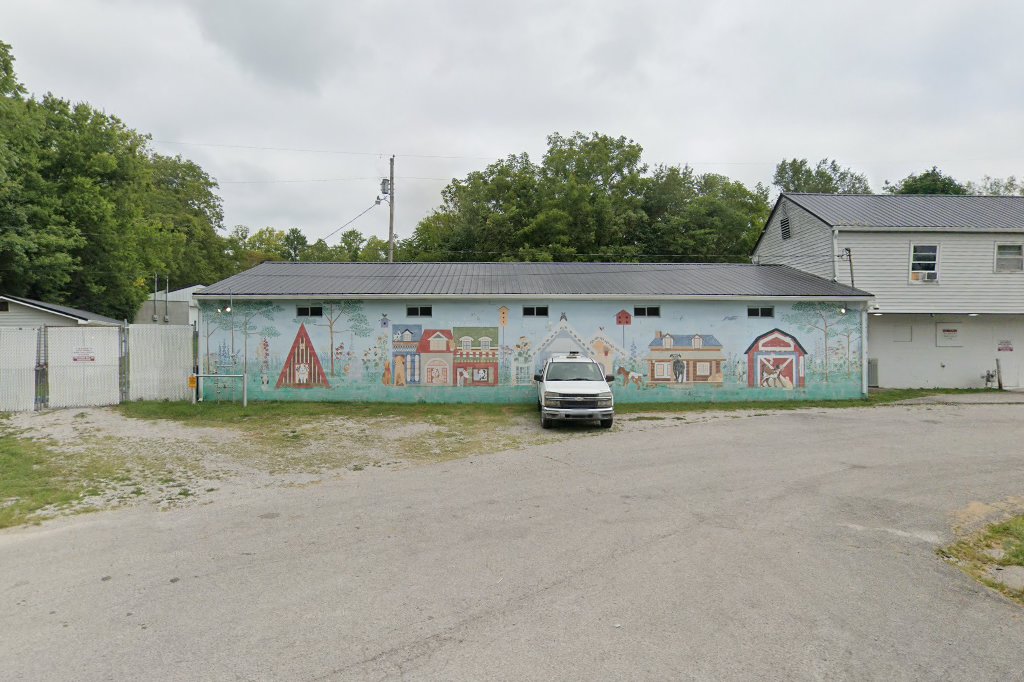 Madison County Animal Shelter