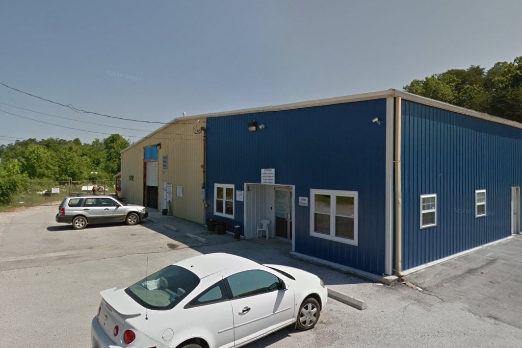 Knox-Whitley Animal Shelter