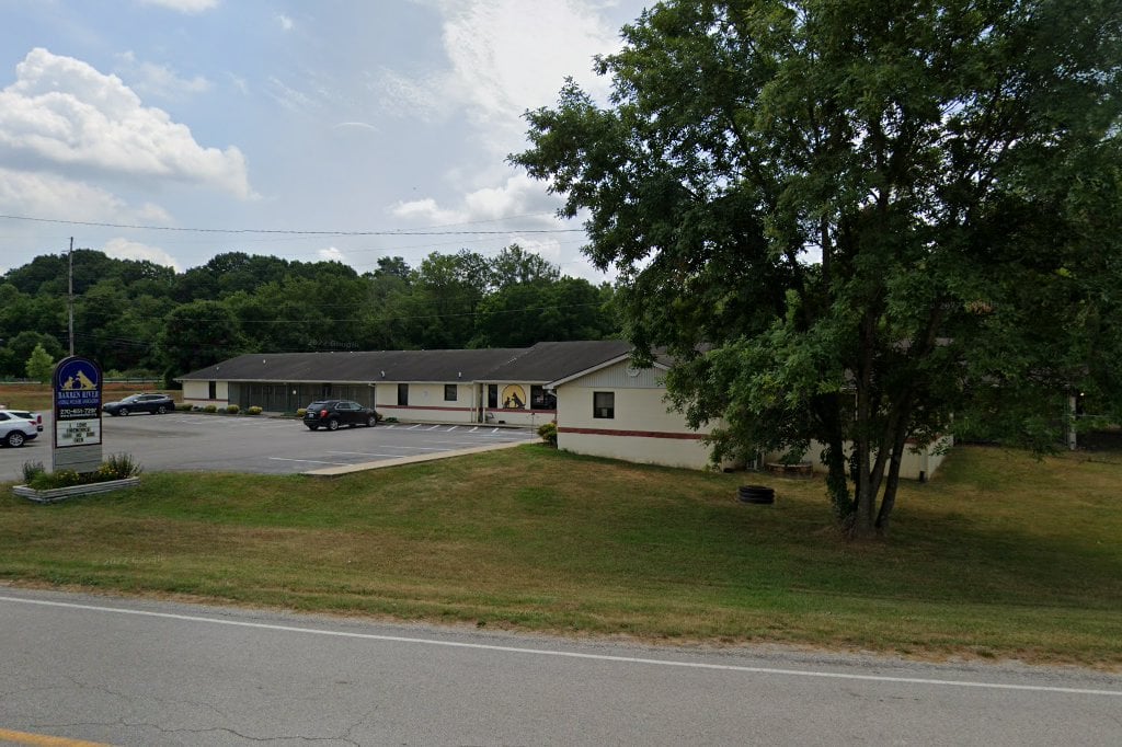 Animal Shelter-Glasgow