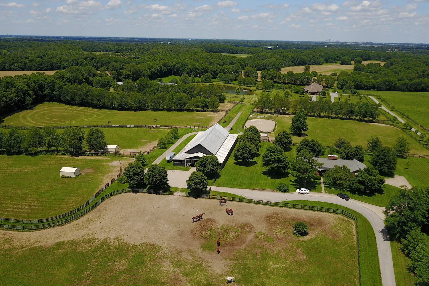 Kentucky Equine Humane Center