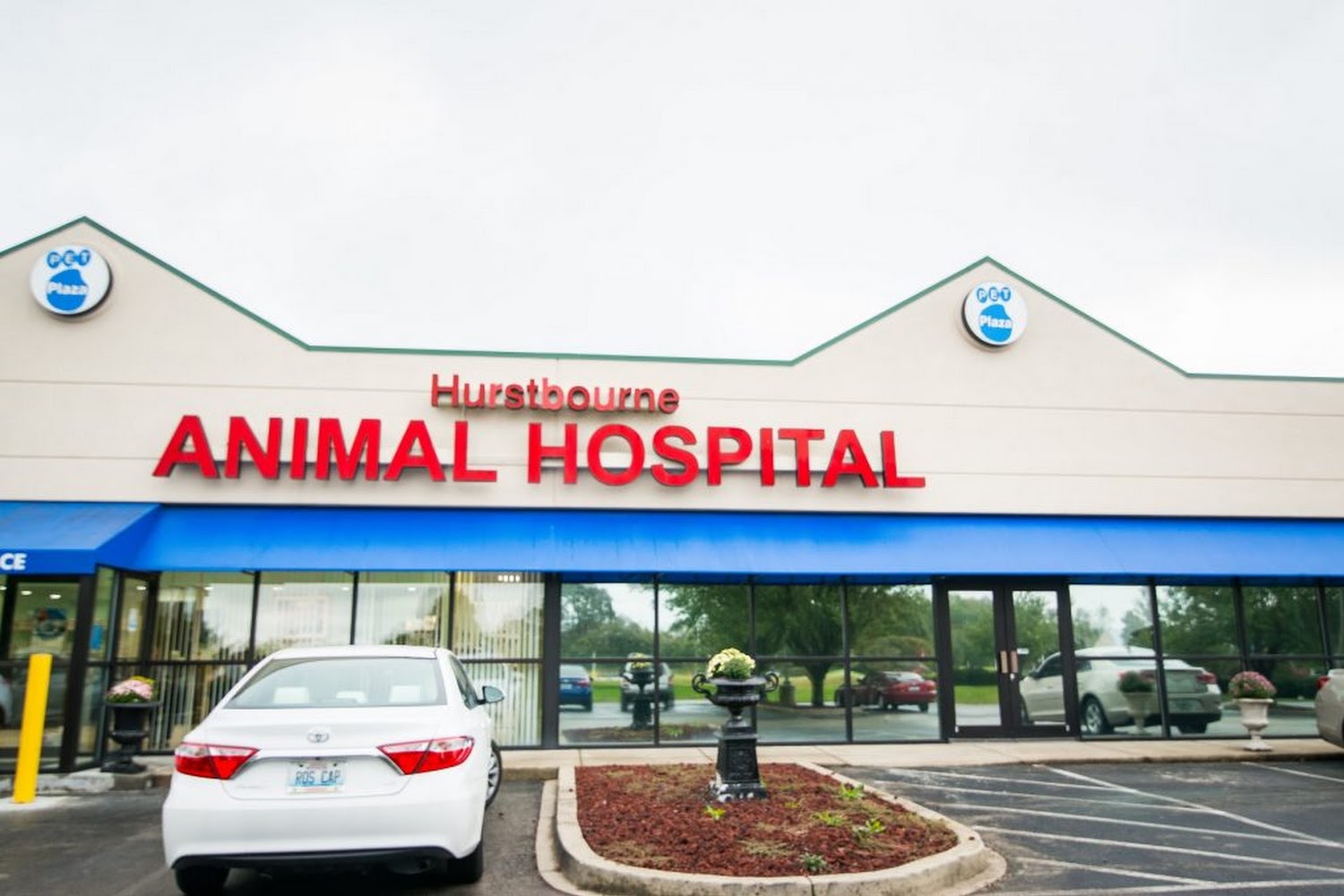Hurstbourne Animal Hospital