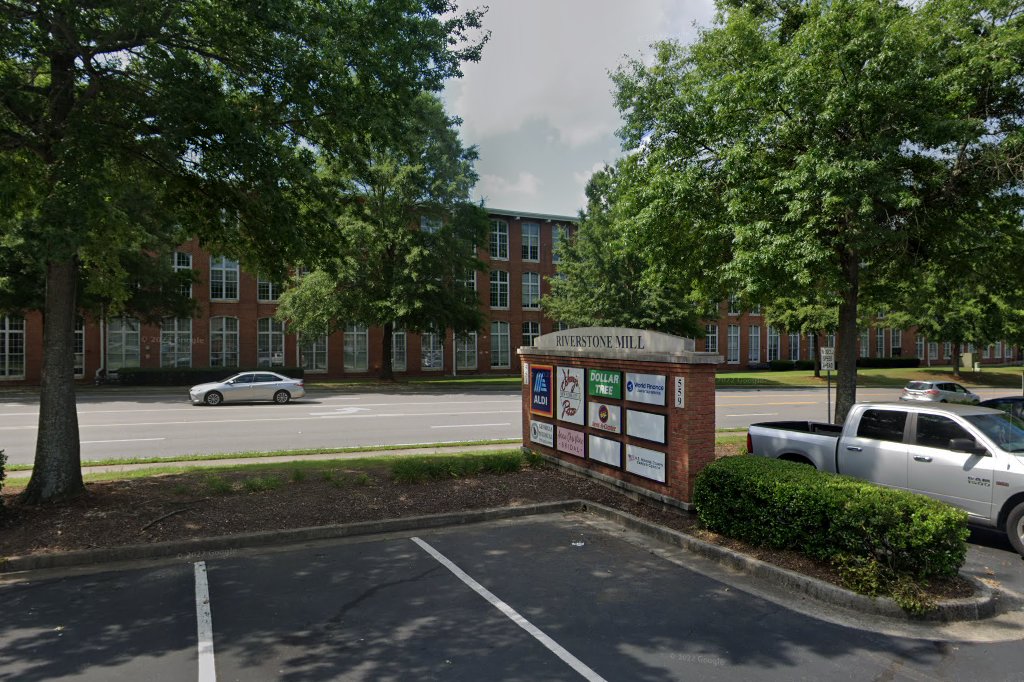 Riverstone Animal Hospital