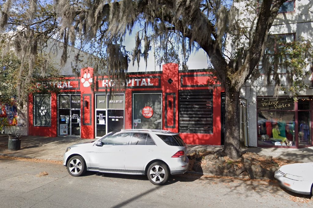 Central Animal Hospital Inc