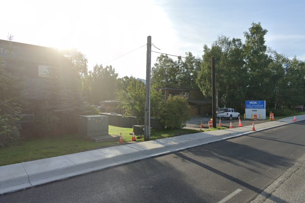 VCA East Anchorage Animal Hospital