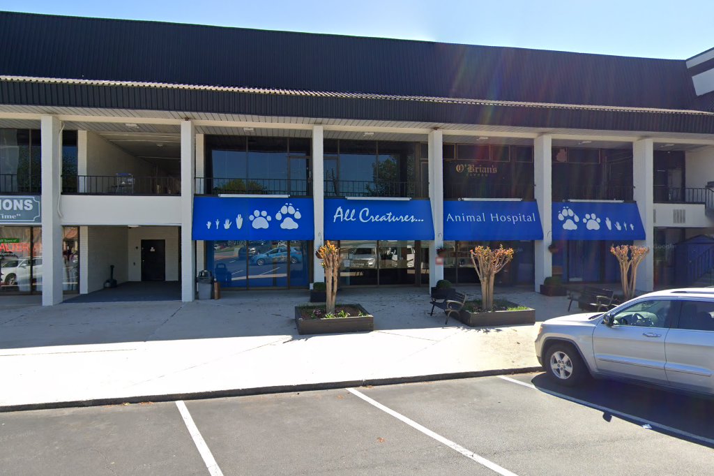 All Creatures Animal Hospital