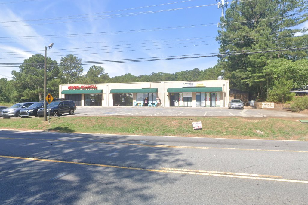 Animal Hospital of West Woodstock