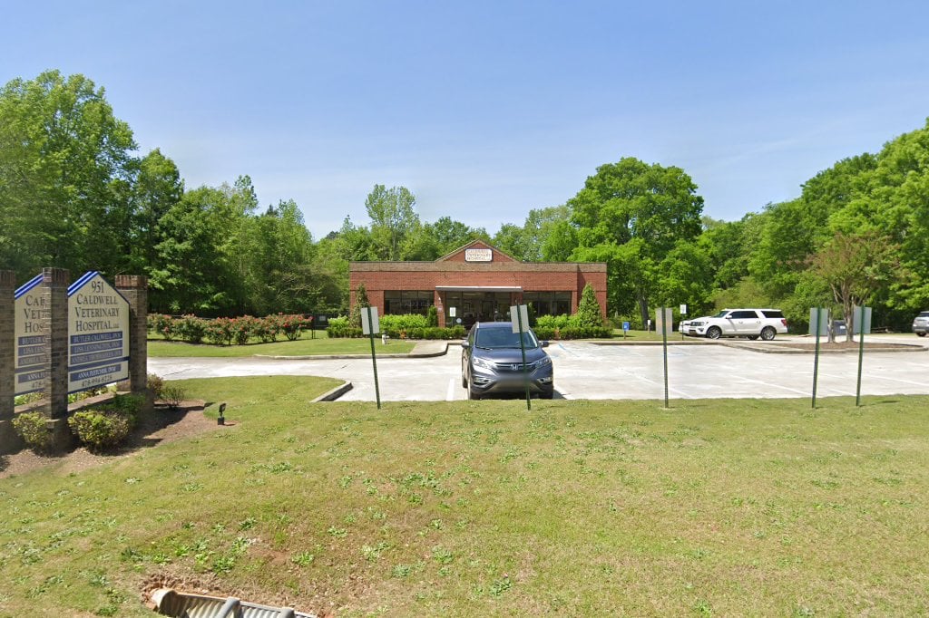 Caldwell Veterinary Hospital