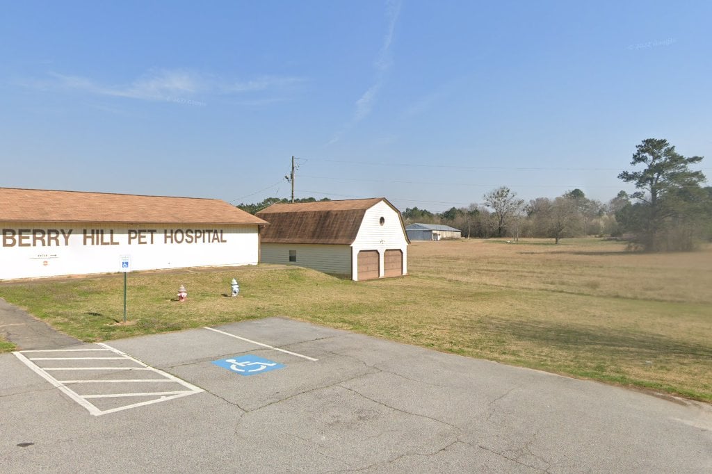 Berry Hill Pet Hospital