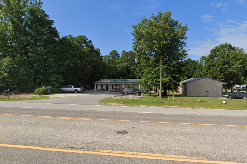 Burke County Animal Hospital