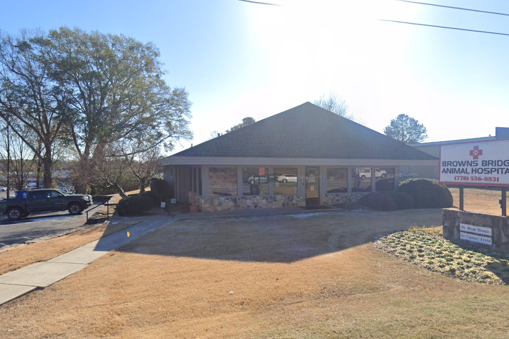 Browns Bridge Animal Hospital