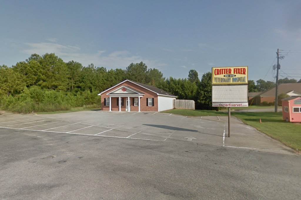 Critter Fixer Veterinary