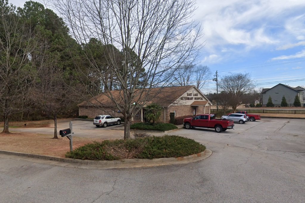 East Lake Veterinary Hospital