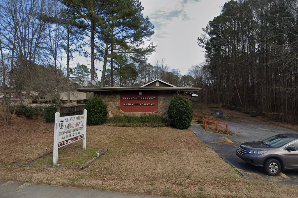 Shannon Parkway Animal Hospital