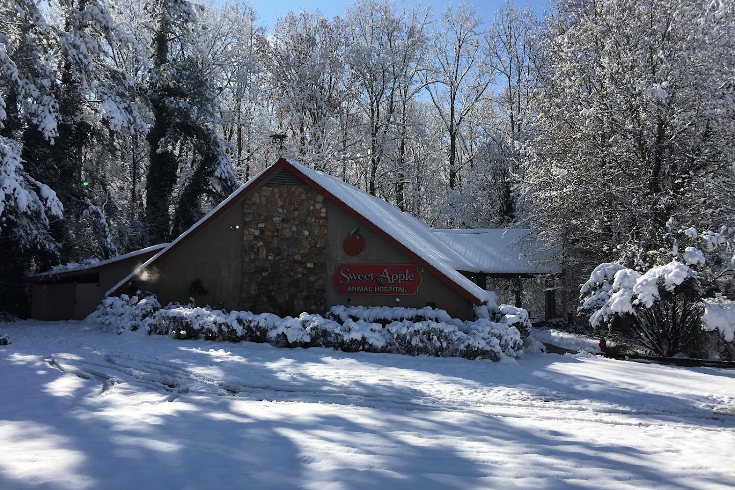 Sweetapple Animal Hospital