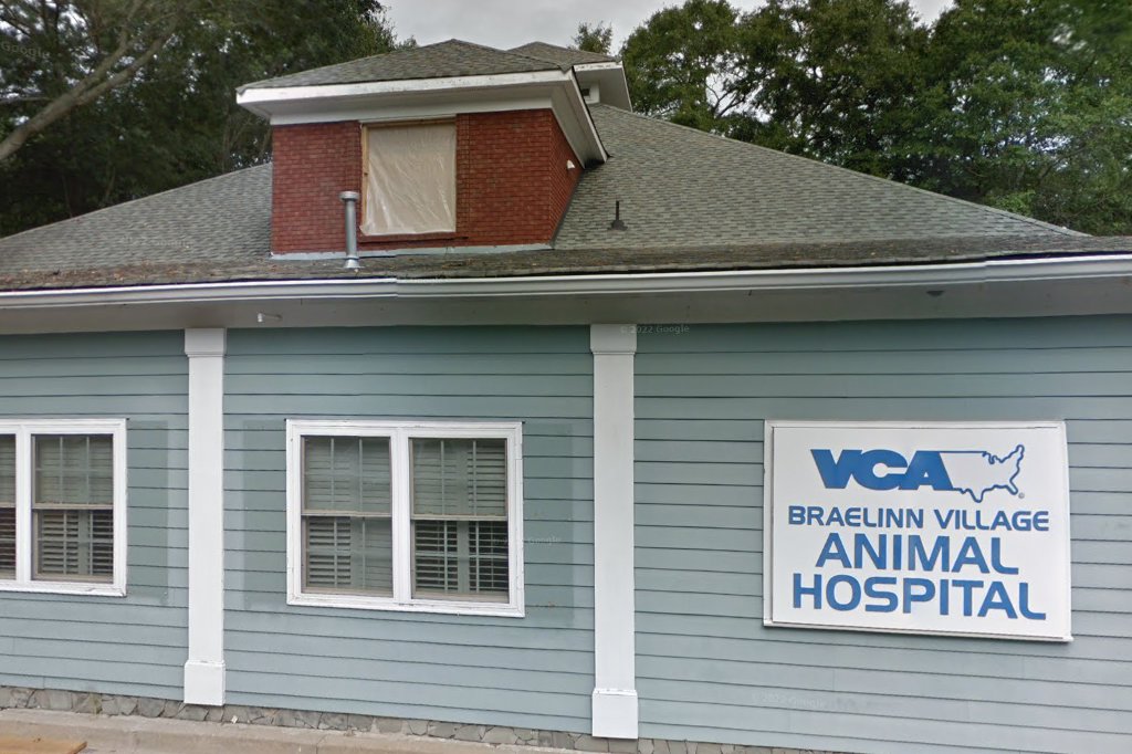 VCA Braelinn Village Animal Hospital