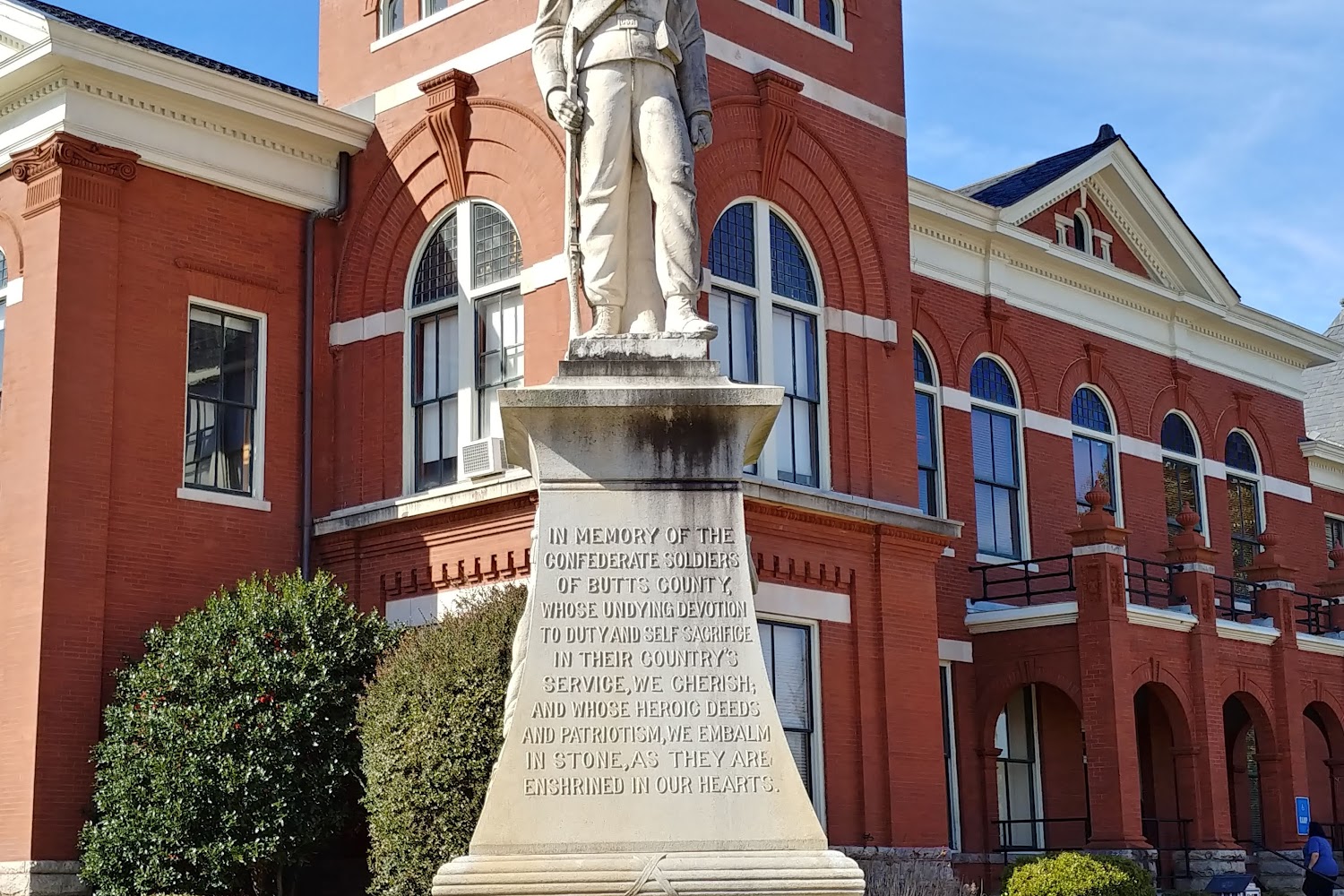 Butts County Humane Society