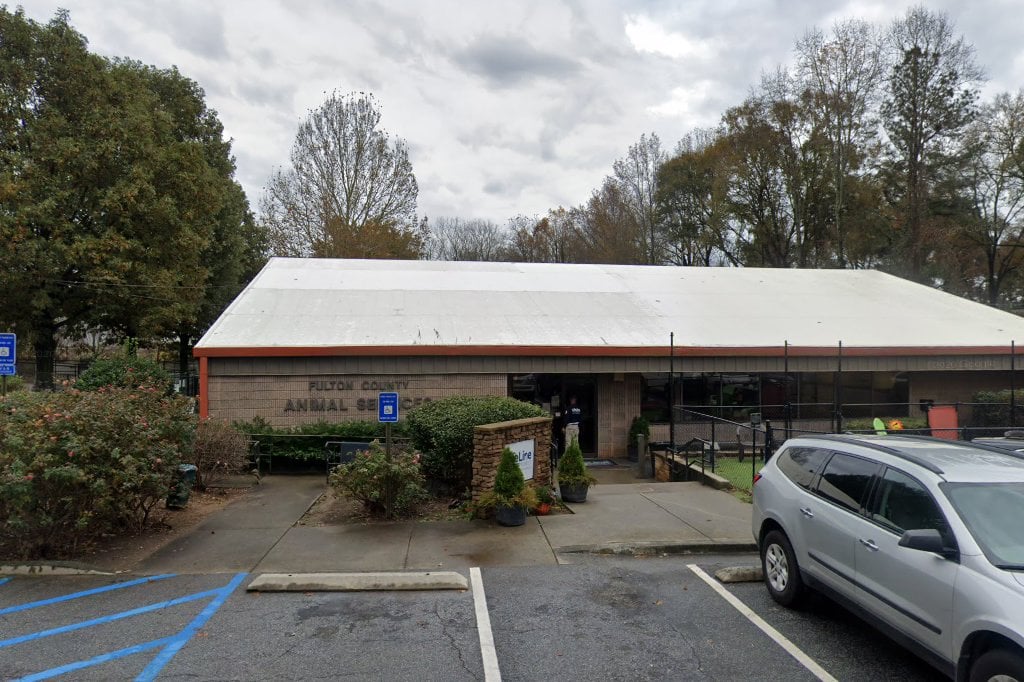 Fulton County Animal Services