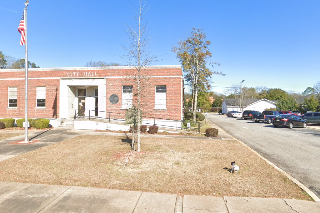 Fort Valley Animal Shelter