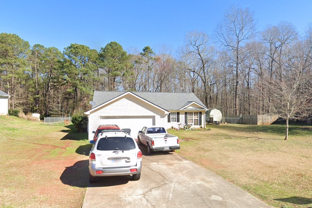 Little Chosen Rescue House