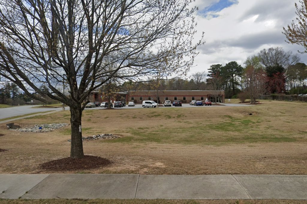 Gwinnett County Animal Shelter