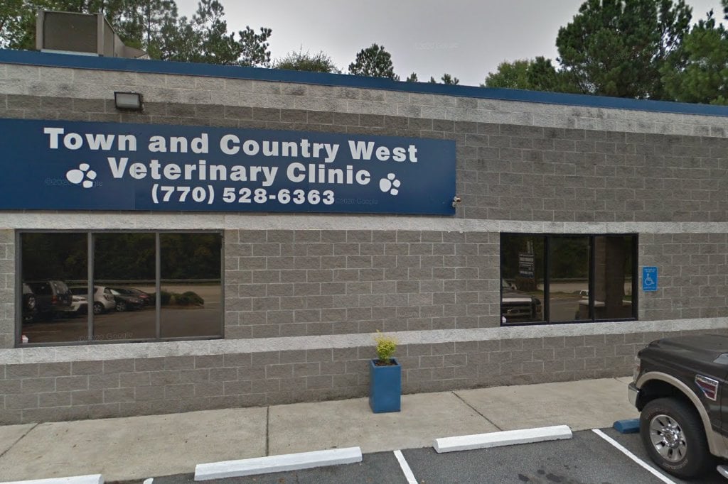 Cobb West Veterinary Hospital